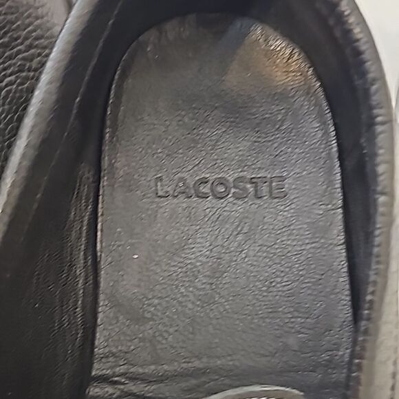 - Lacoste Bonand  Loafer 8.5 - Picture 4 of 11